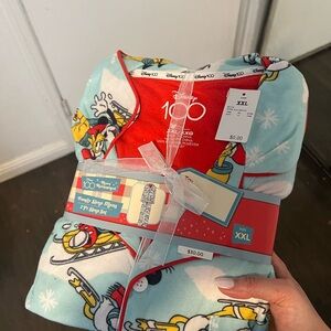 Disney 100 Family Sleep Pajama Set
